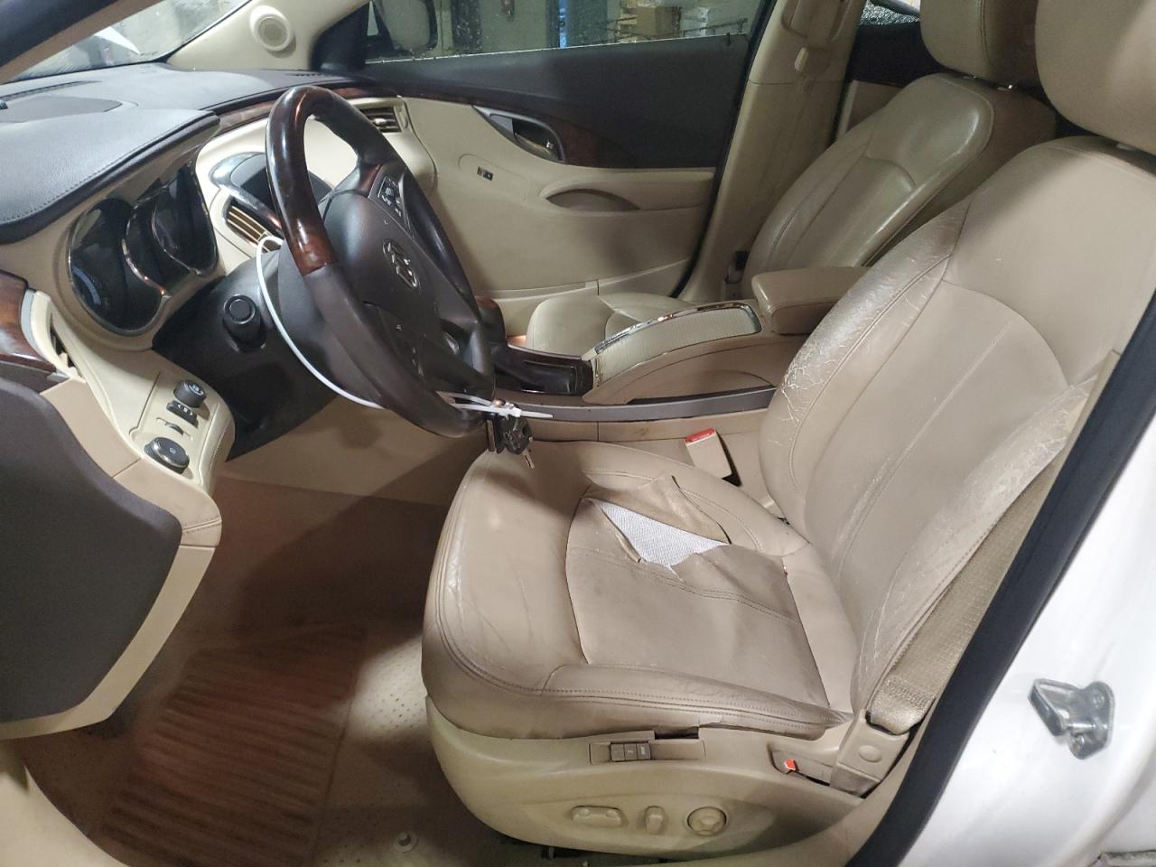 2011 Buick Lacrosse Cxl VIN: 1G4GD5EDXBF202397 Lot: 56902845