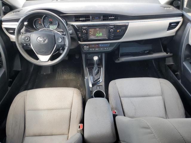 TOYOTA COROLLA 2016 Biały
