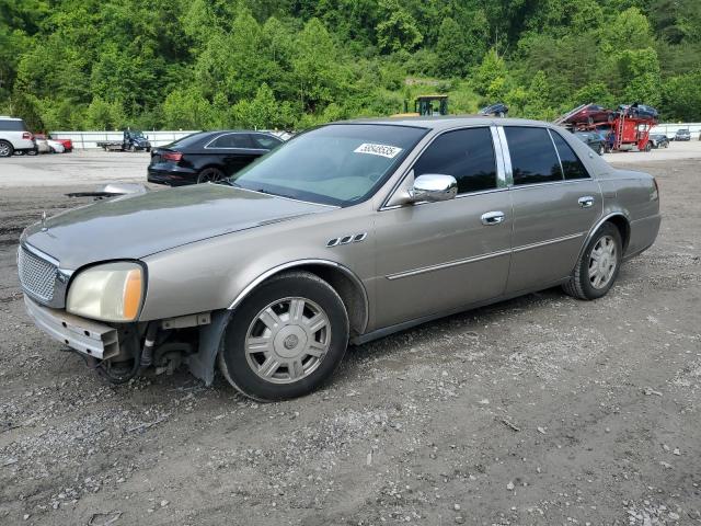 2004 Cadillac Deville 