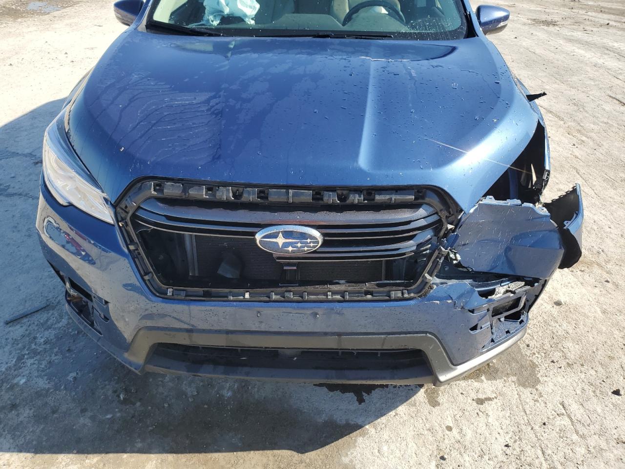 2022 Subaru Ascent Limited VIN: 4S4WMALD7N3452368 Lot: 56493105