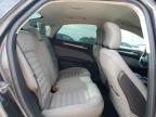 2015 Ford Fusion S na sprzedaż w Taylor, TX - Hail