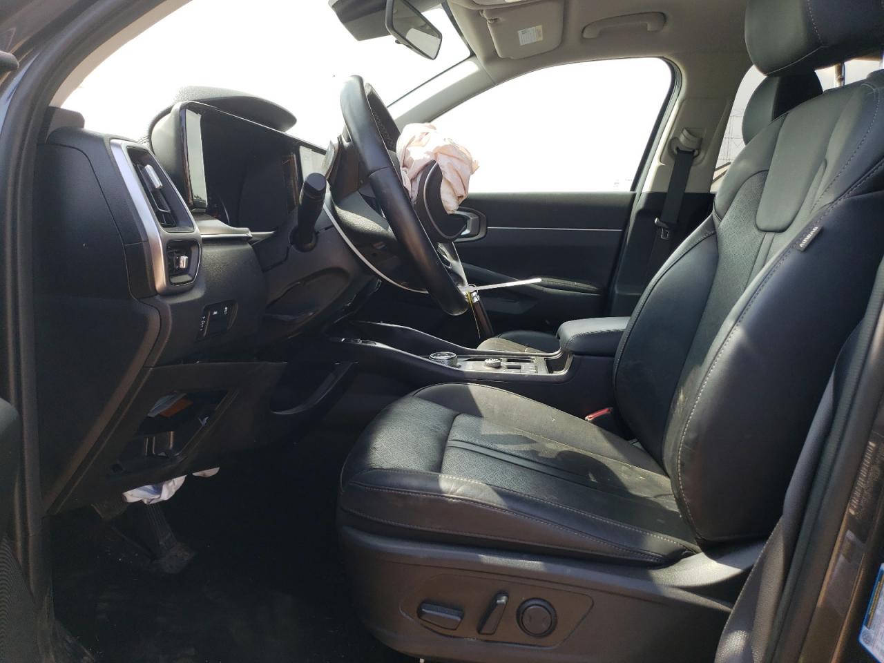 2022 Kia Sorento S VIN: KNDRG4LG7N5089398 Lot: 57153365