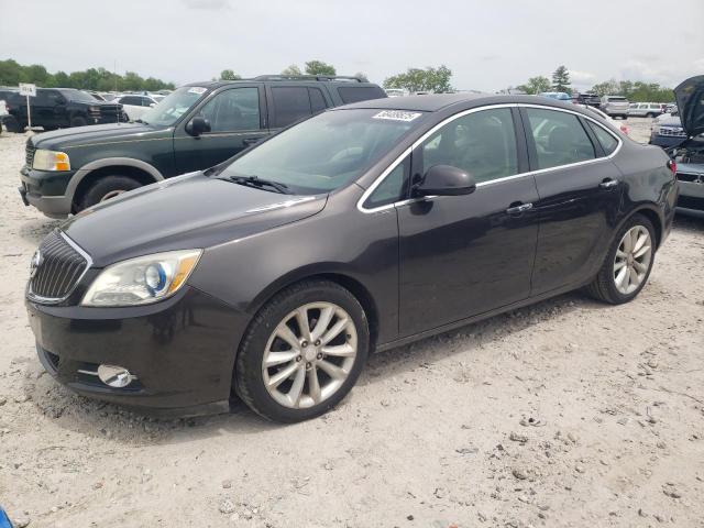 Sedans BUICK VERANO 2012 Charcoal