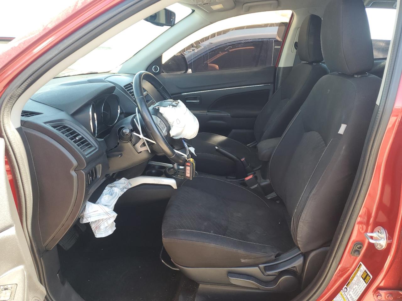 4A4AP4AU0DE018511 2013 Mitsubishi Outlander Sport Se