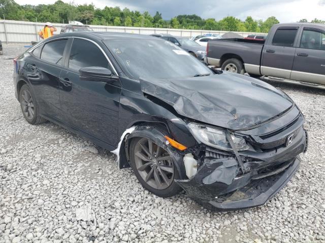 HONDA CIVIC 2020 Черный
