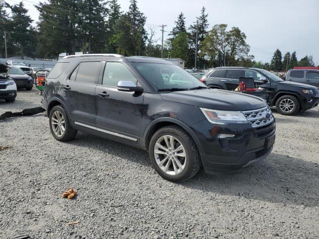  FORD EXPLORER 2019 Угольный