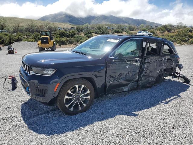  JEEP GRAND CHER 2024 Синій