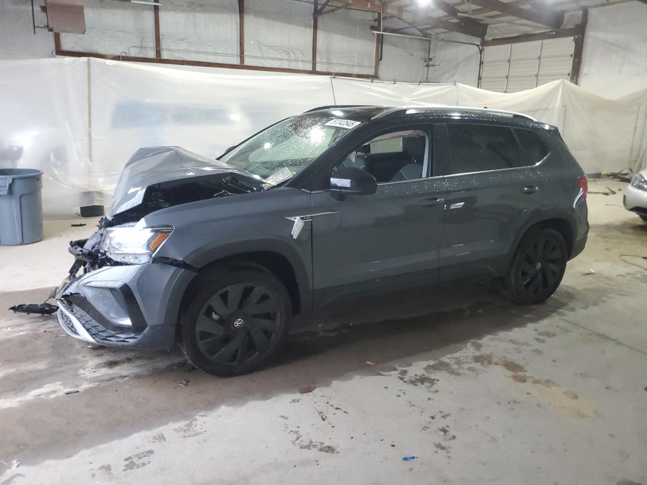 2024 Volkswagen Taos Se zu verkaufen in Lexington, KY - Front End