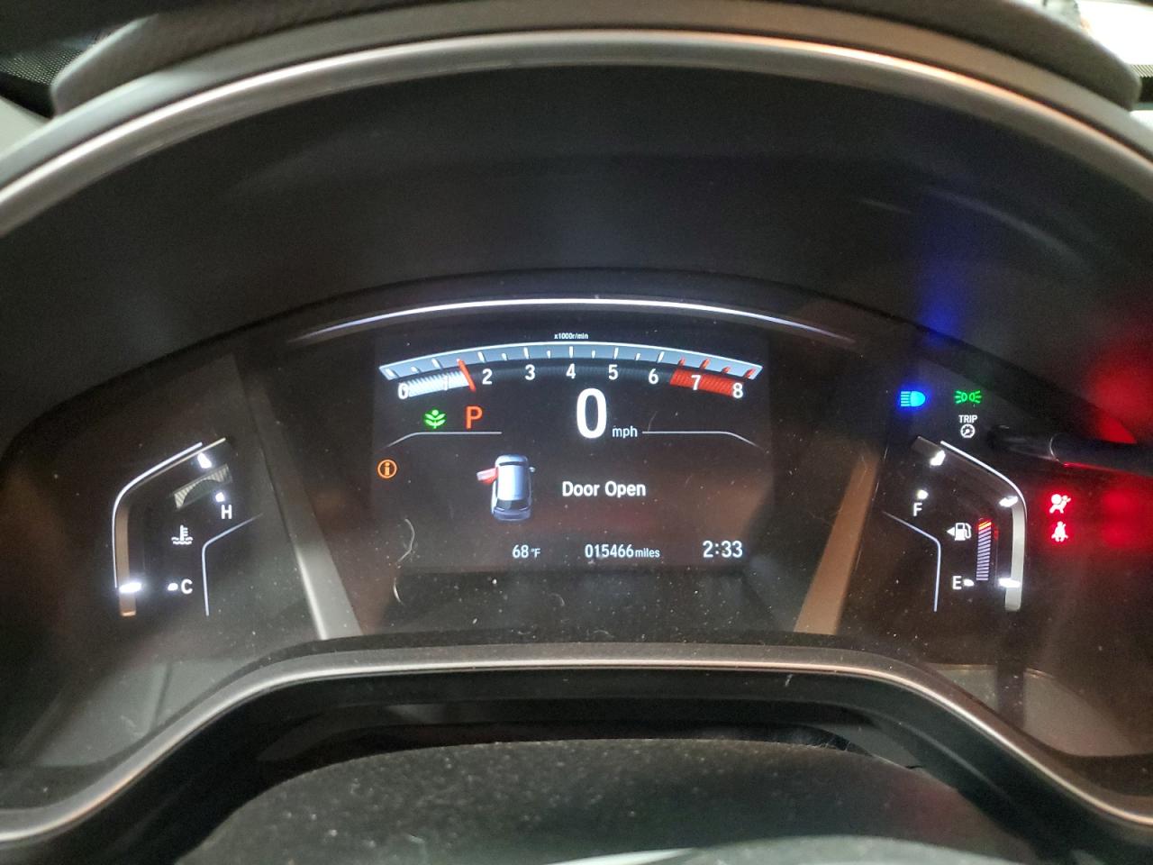 2021 Honda Cr-V Ex VIN: 2HKRW2H56MH677676 Lot: 56427195