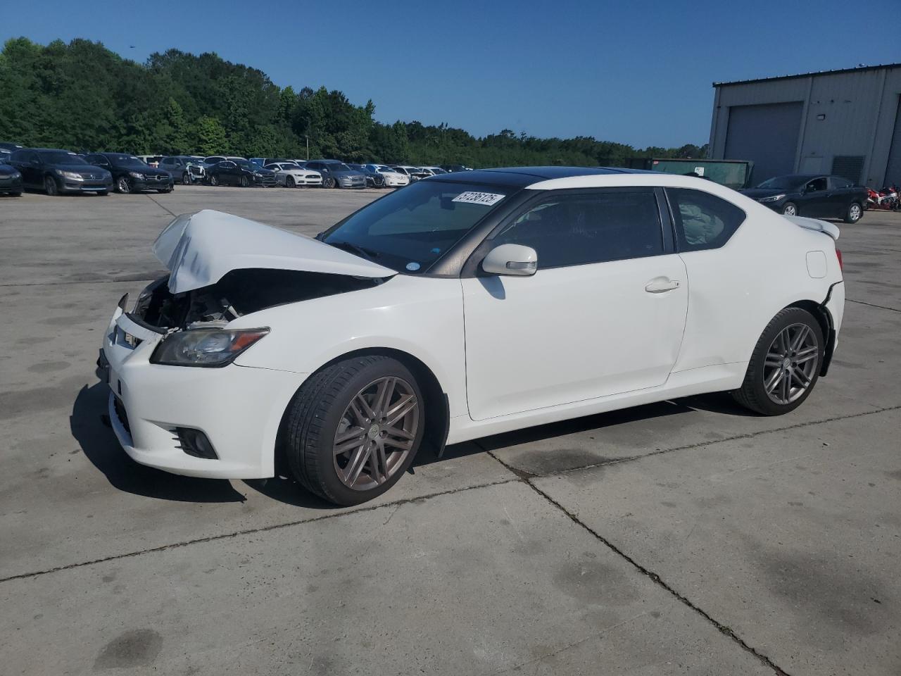 2013 Toyota Scion Tc for Sale in Gaston, SC - Front End