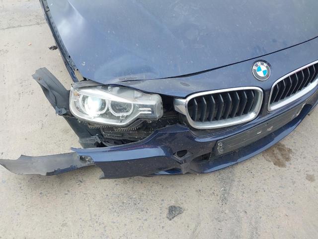 2015 BMW 320D M SPO