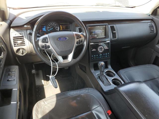 Паркетники FORD FLEX 2013 Чорний