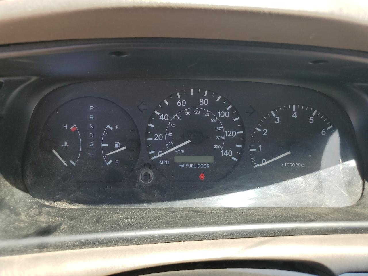 2000 Toyota Camry Ce VIN: JT2BG22K2Y0417039 Lot: 56593115