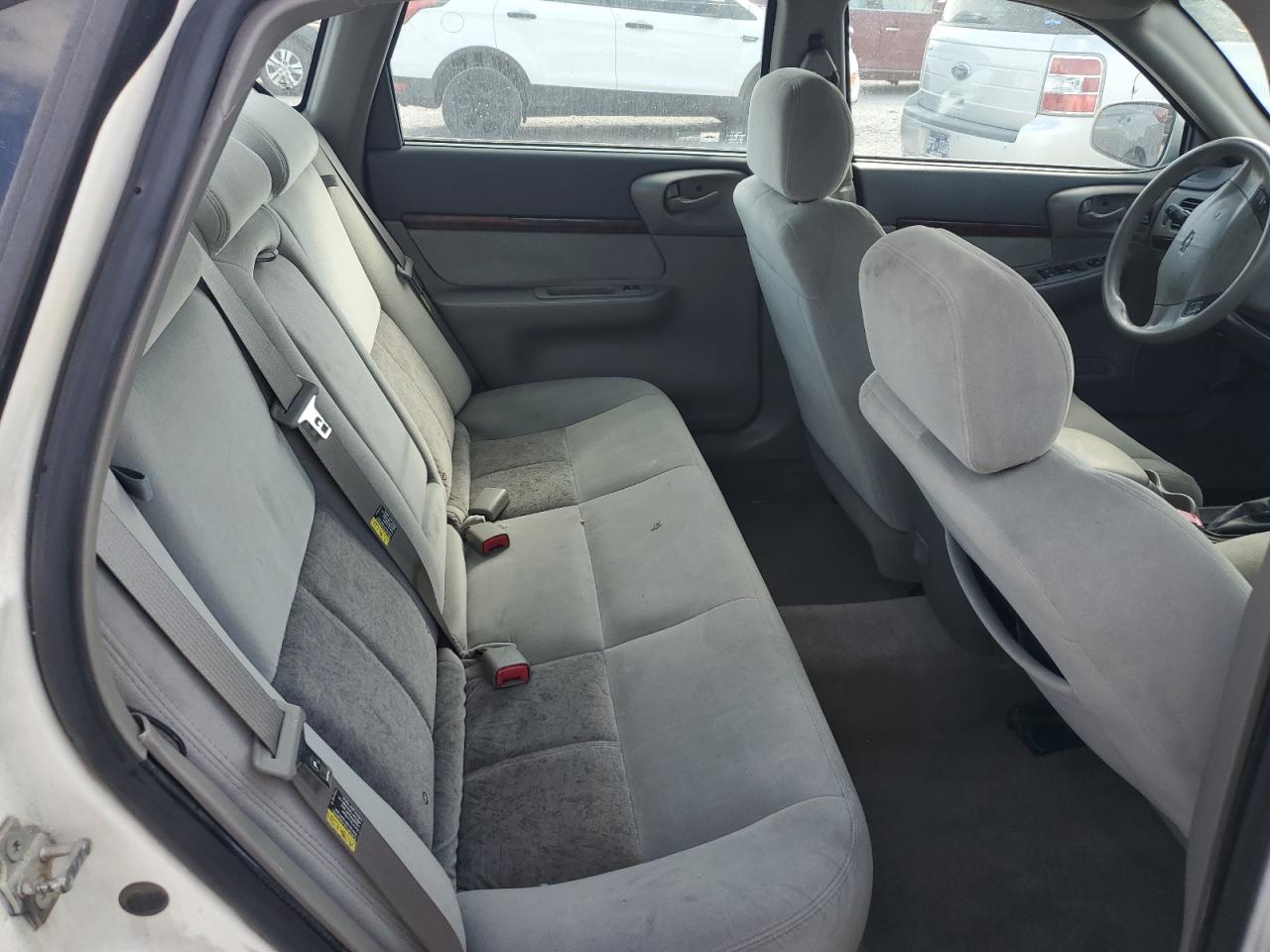 2005 Chevrolet Impala VIN: 2G1WF52E859136204 Lot: 56298115