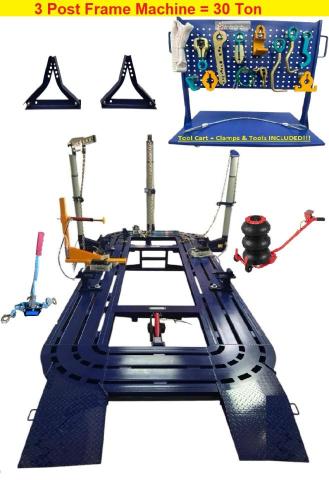 2025 'Other Heavy Equipment' 3Postframe
