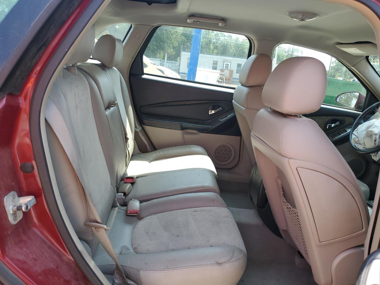2007 Chevrolet Malibu Maxx Ltz VIN: 1G1ZU67N57F129450 Lot: 55876265