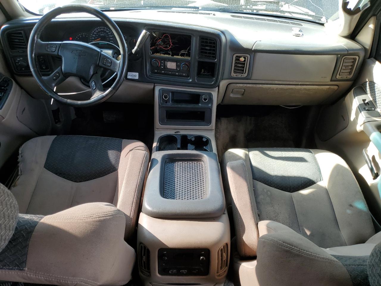 2003 Chevrolet Avalanche K1500 VIN: 3GNEK13T43G127689 Lot: 56674025