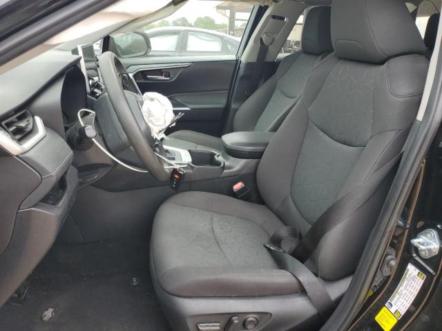  TOYOTA RAV4 2024 Czarny