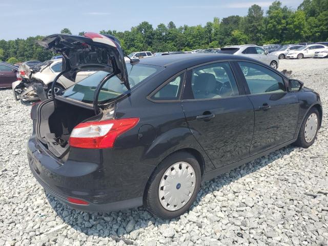 FORD FOCUS 2014 Czarny