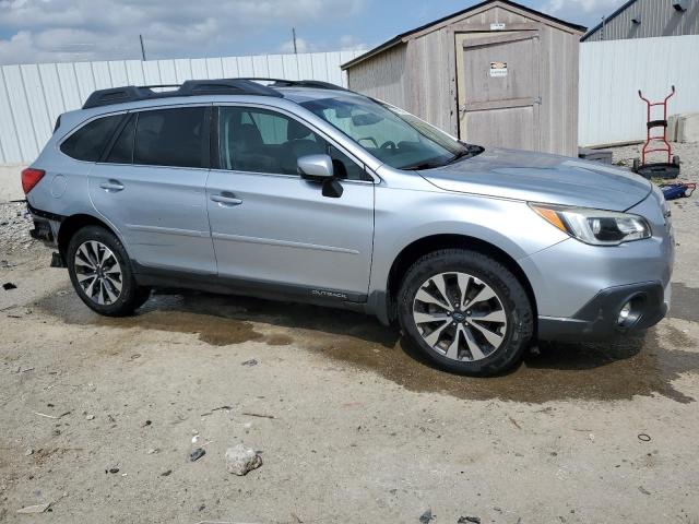  SUBARU OUTBACK 2017 Серебристый