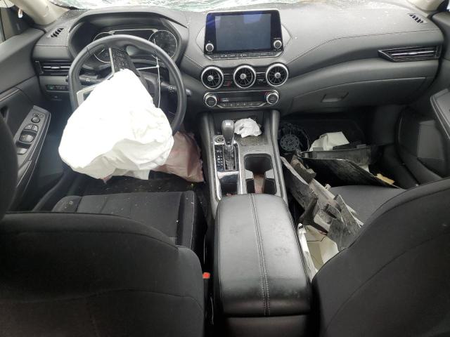  NISSAN SENTRA 2020 Czerwony