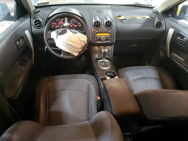  NISSAN ROGUE 2012 Czarny