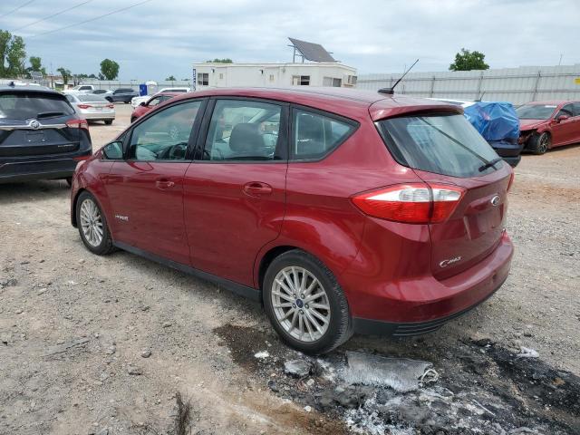  FORD CMAX 2015 Красный