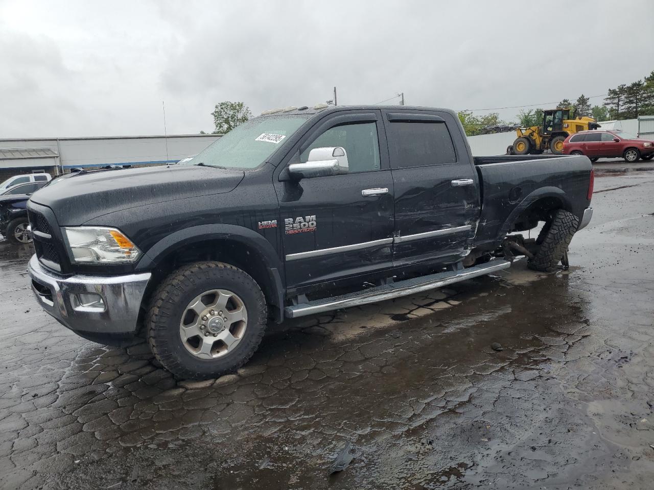 2016 Ram 2500 Slt for Sale in New Britain, CT - Side