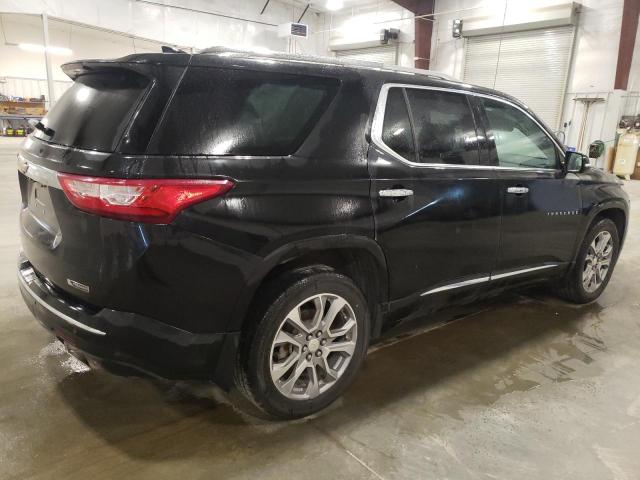  CHEVROLET TRAVERSE 2018 Black
