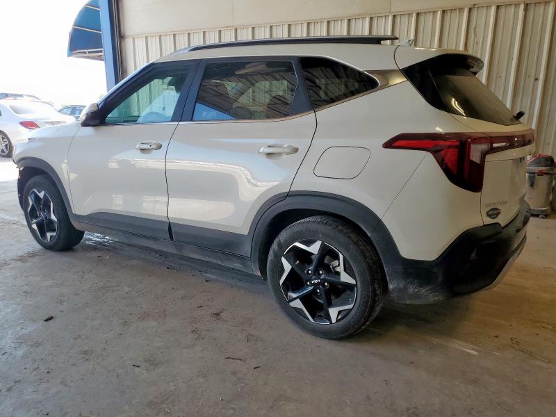  KIA SELTOS 2024 Biały