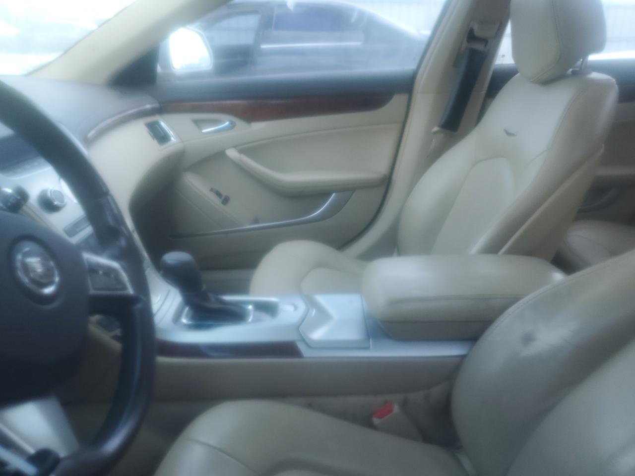 2008 Cadillac Cts VIN: 1G6DG577680165935 Lot: 55088685