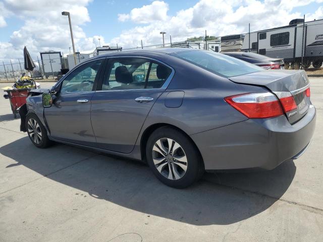 HONDA ACCORD 2015 Szary