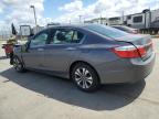2015 Honda Accord Lx იყიდება Sacramento-ში, CA - Front End