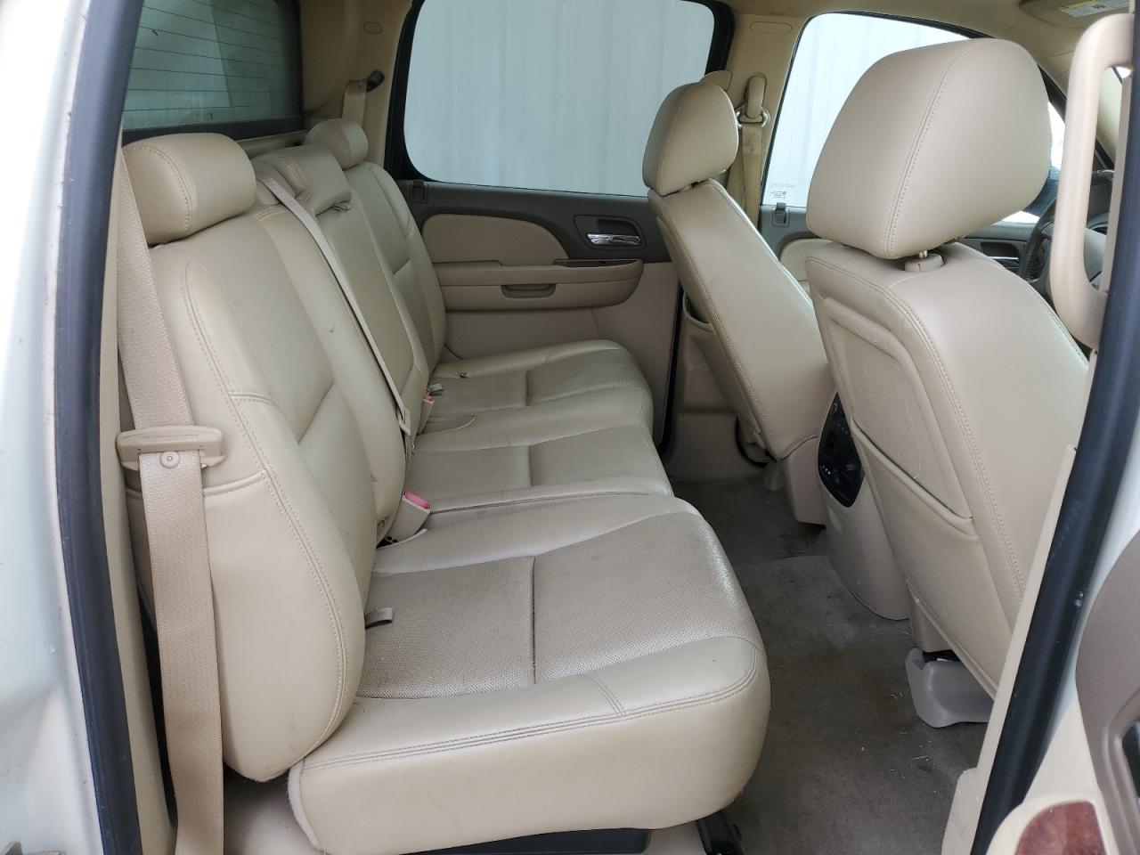 2013 Chevrolet Avalanche Ltz VIN: 3GNMCGE07DG227902 Lot: 55351315
