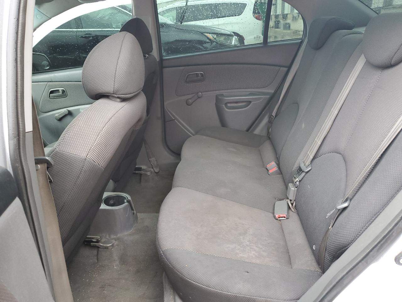 2006 Kia Rio VIN: KNADE123466101514 Lot: 57590235