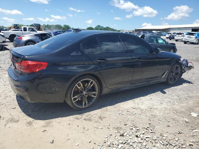  BMW M5 2019 Czarny