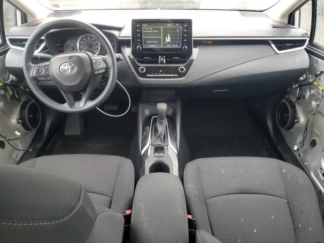  TOYOTA COROLLA 2020 Srebrny