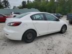 2012 Mazda 3 I zu verkaufen in West Warren, MA - Front End
