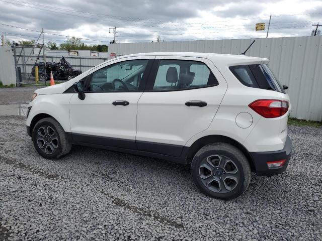  FORD ECOSPORT 2018 Biały