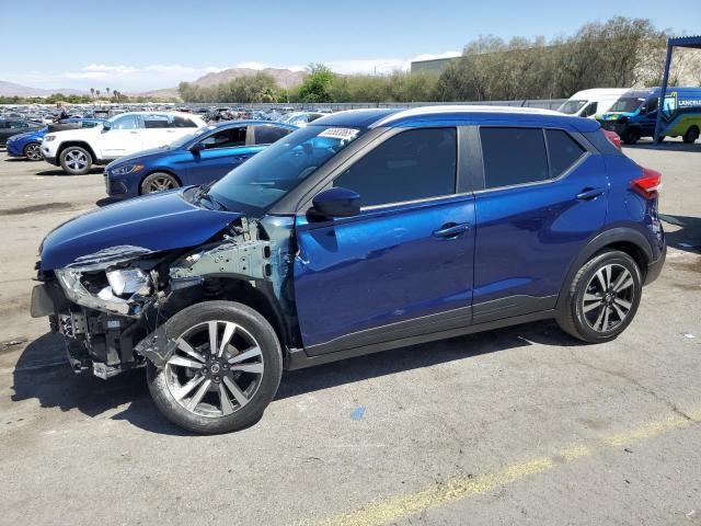  NISSAN KICKS 2020 Синій