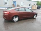 2015 Ford Fusion Se for Sale in Duryea, PA - Front End