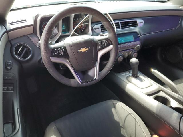 Coupet CHEVROLET CAMARO 2013 Czarny