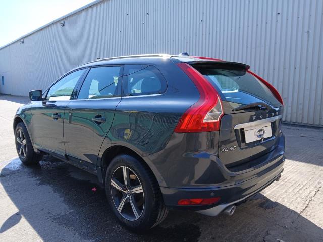 2017 VOLVO XC60 R-DES