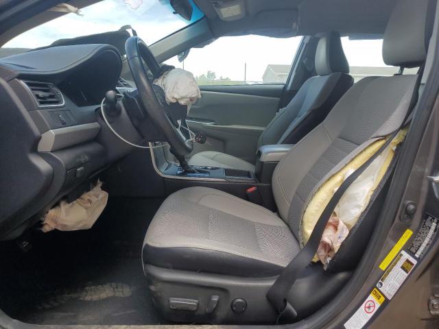 Седаны TOYOTA CAMRY 2016 Угольный