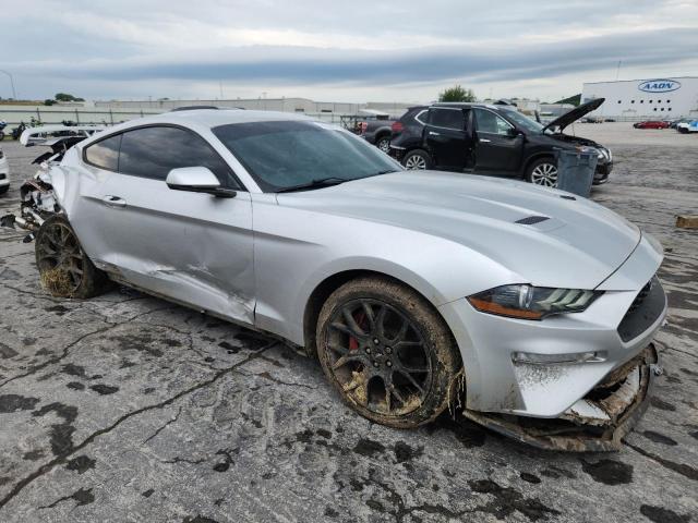  FORD ALL Models 2018 Серебристый