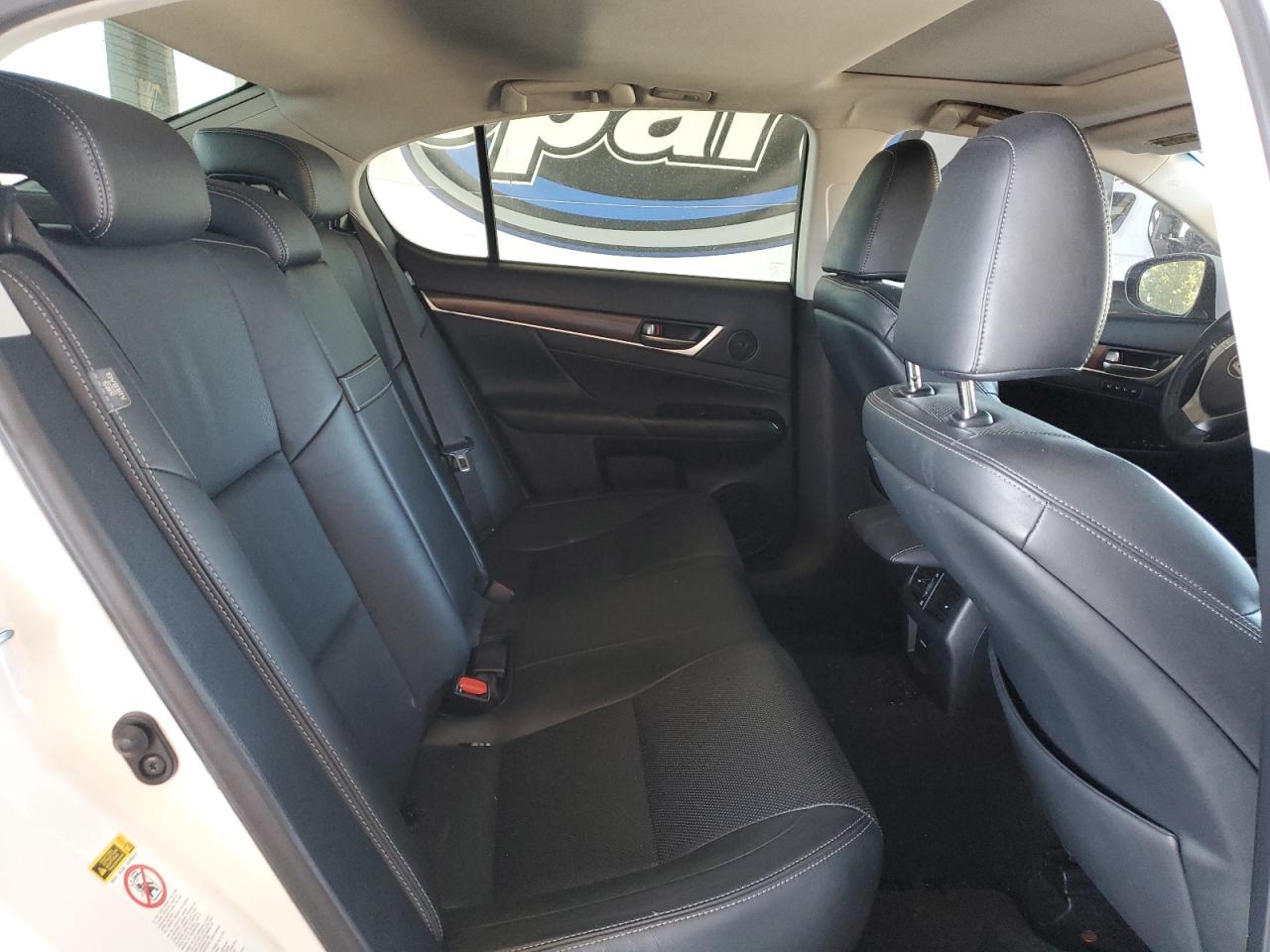 2015 Lexus Gs 350 VIN: JTHBE1BL5FA002562 Lot: 56594995