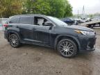 2018 TOYOTA HIGHLANDER SE for sale at Copart ON - LONDON