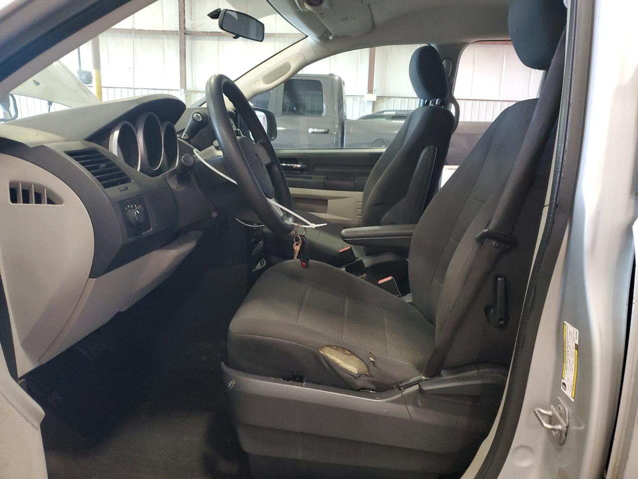 2009 Dodge Grand Caravan Se VIN: 2D8HN44E19R522948 Lot: 58969045