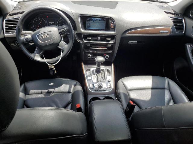 Parquets AUDI Q5 2016 Biały