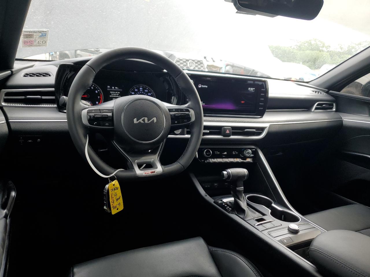 2022 Kia K5 Gt Line VIN: 5XXG64J24NG135198 Lot: 54665675